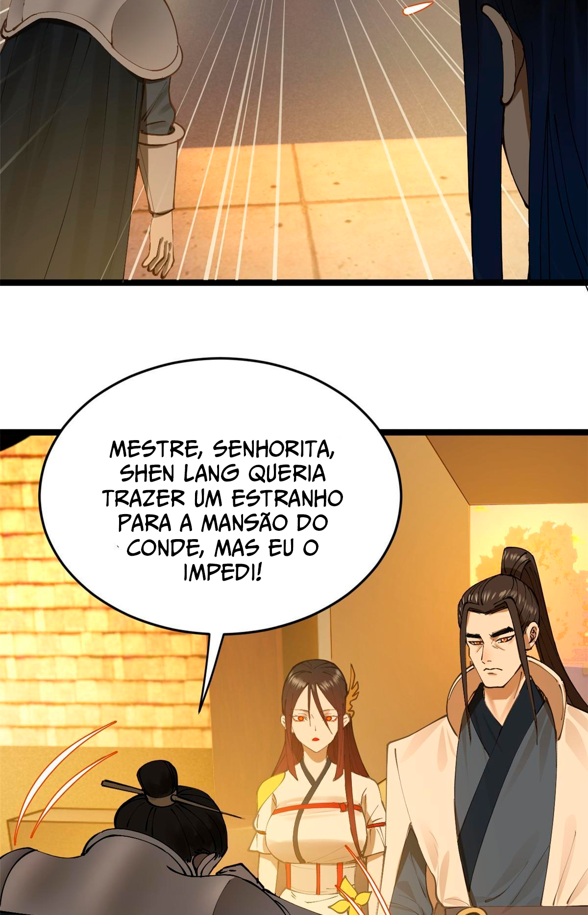 Ultimate Son-in-law Capítulo 18 Página 16