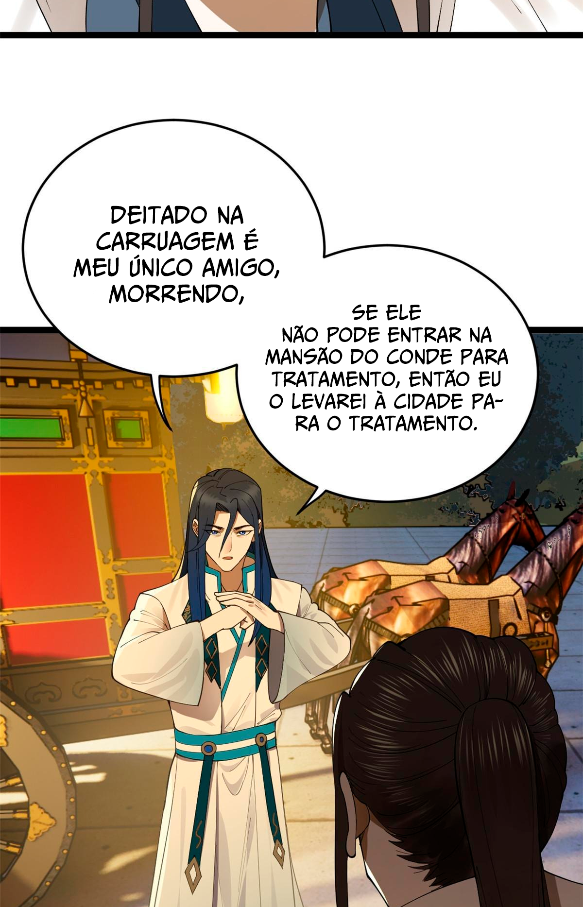 Ultimate Son-in-law Capítulo 18 Página 18