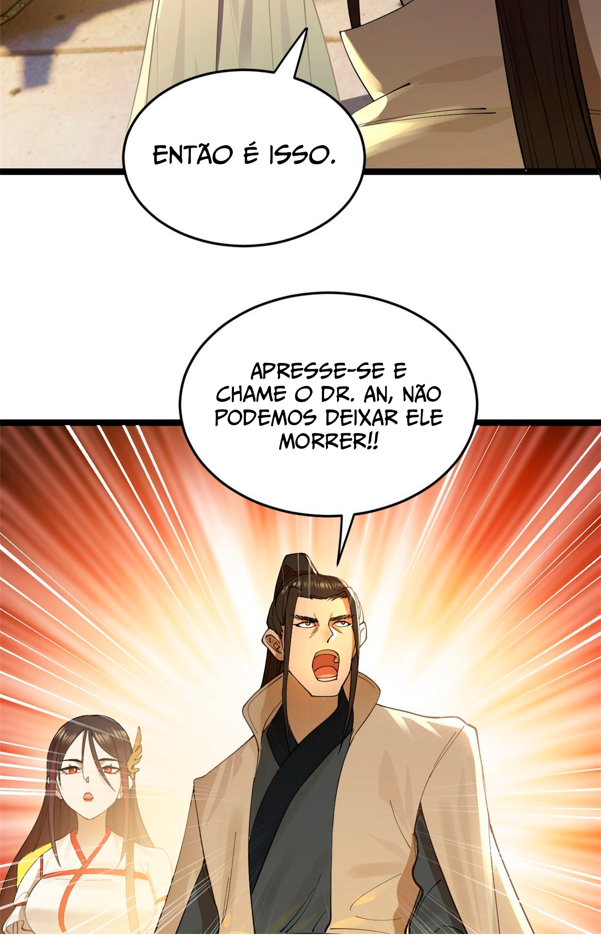 Ultimate Son-in-law Capítulo 18 Página 19