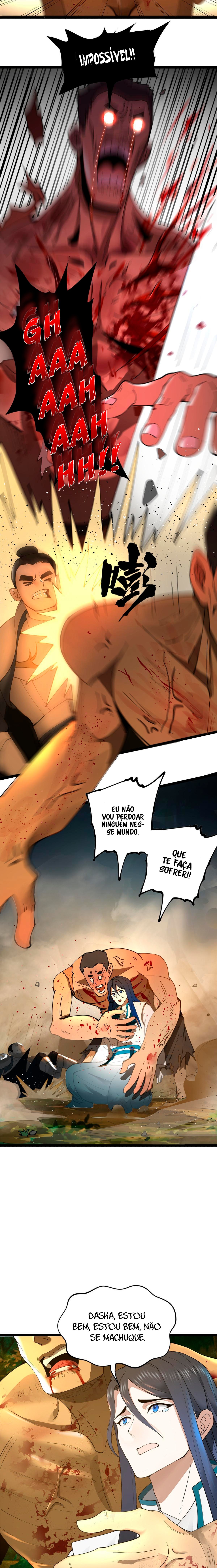 Ultimate Son-in-law Capítulo 18 Página 4