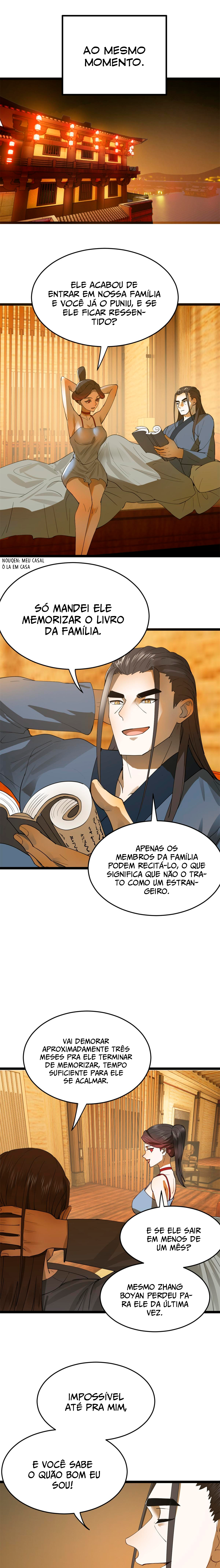 Ultimate Son-in-law Capítulo 19 Página 16