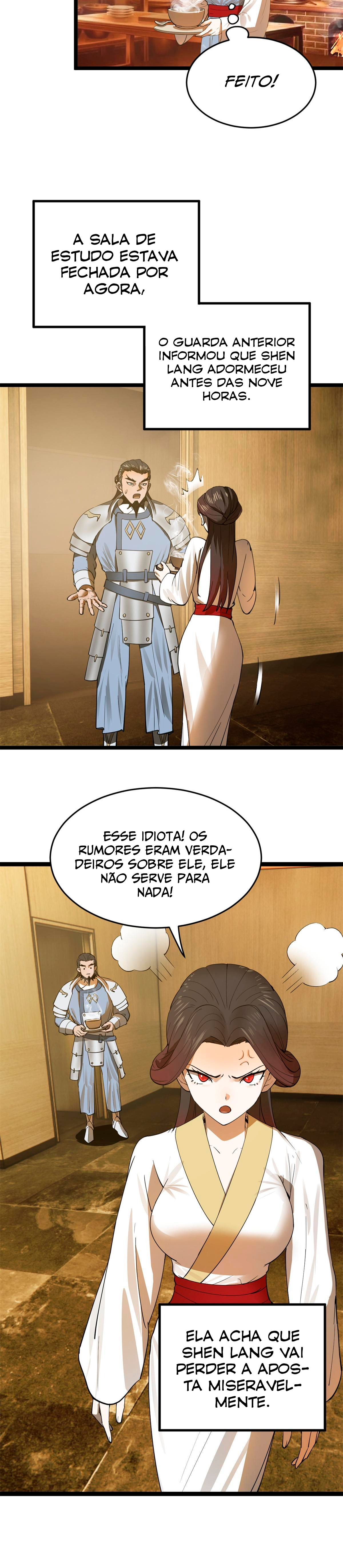 Ultimate Son-in-law Capítulo 19 Página 18