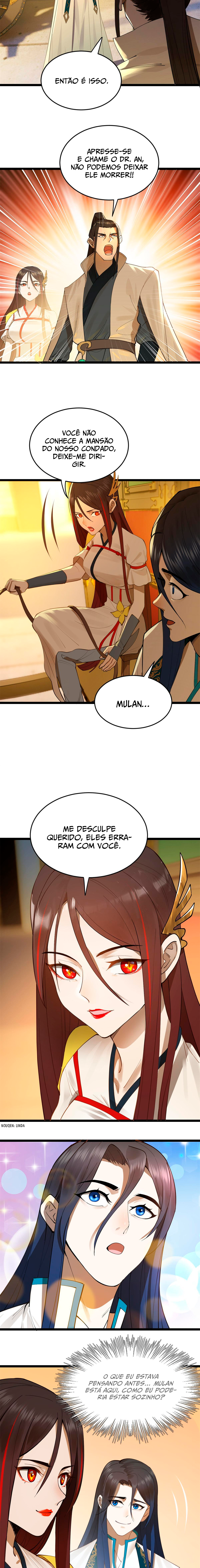Ultimate Son-in-law Capítulo 19 Página 3