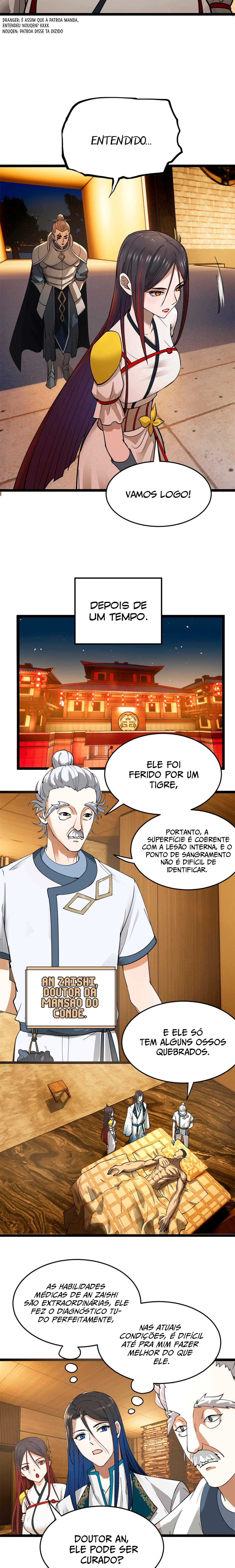 Ultimate Son-in-law Capítulo 19 Página 6
