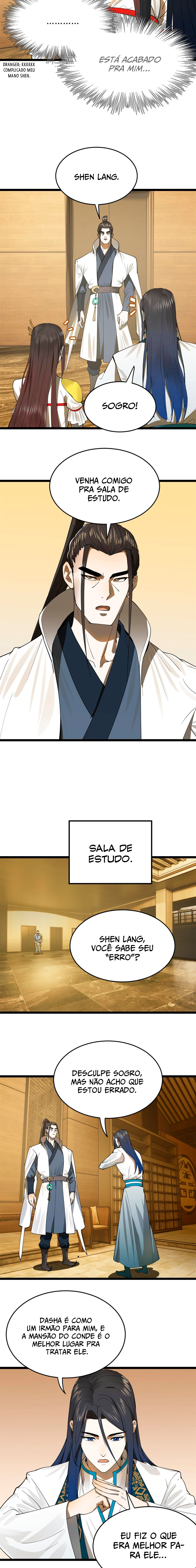 Ultimate Son-in-law Capítulo 19 Página 8