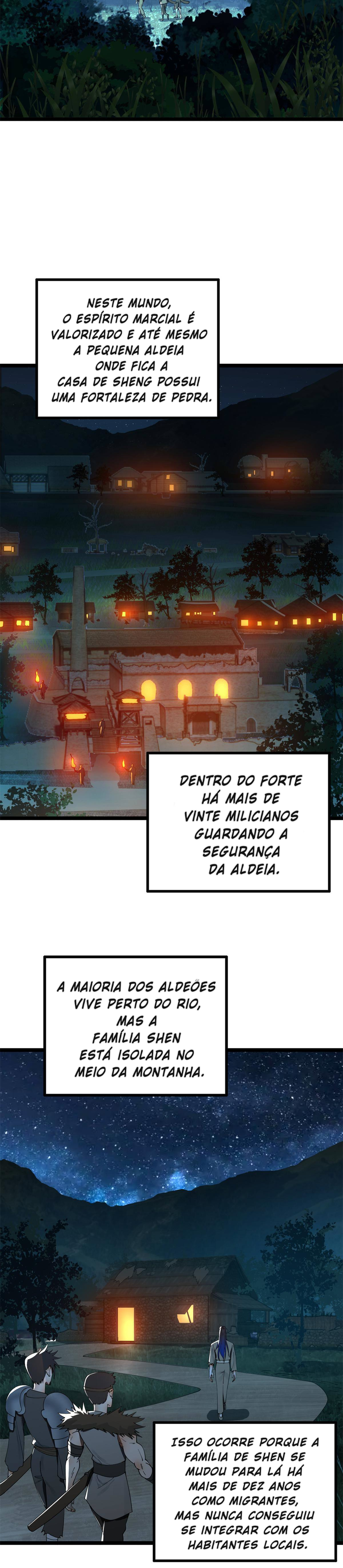Ultimate Son-in-law Capítulo 2 Página 10