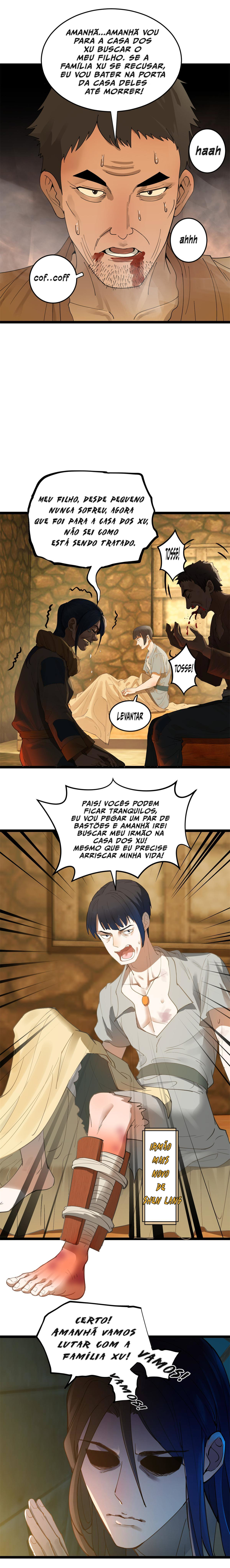 Ultimate Son-in-law Capítulo 2 Página 12