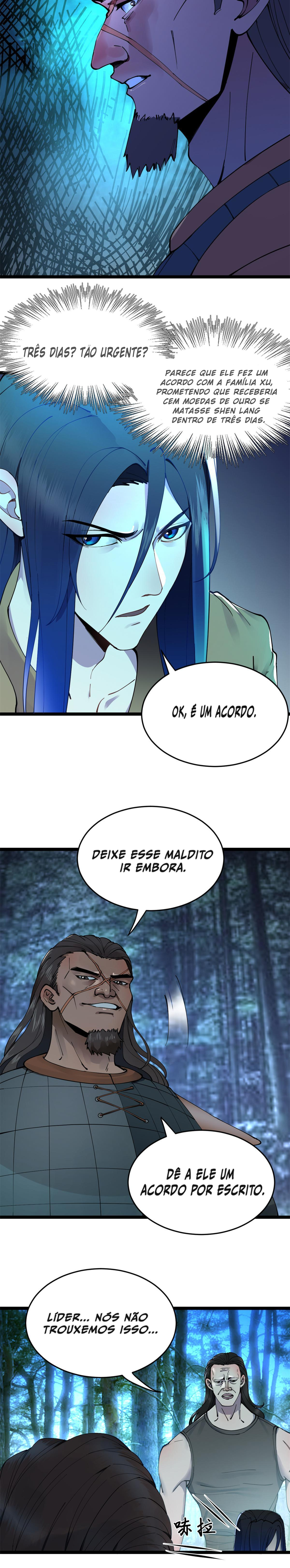Ultimate Son-in-law Capítulo 2 Página 4