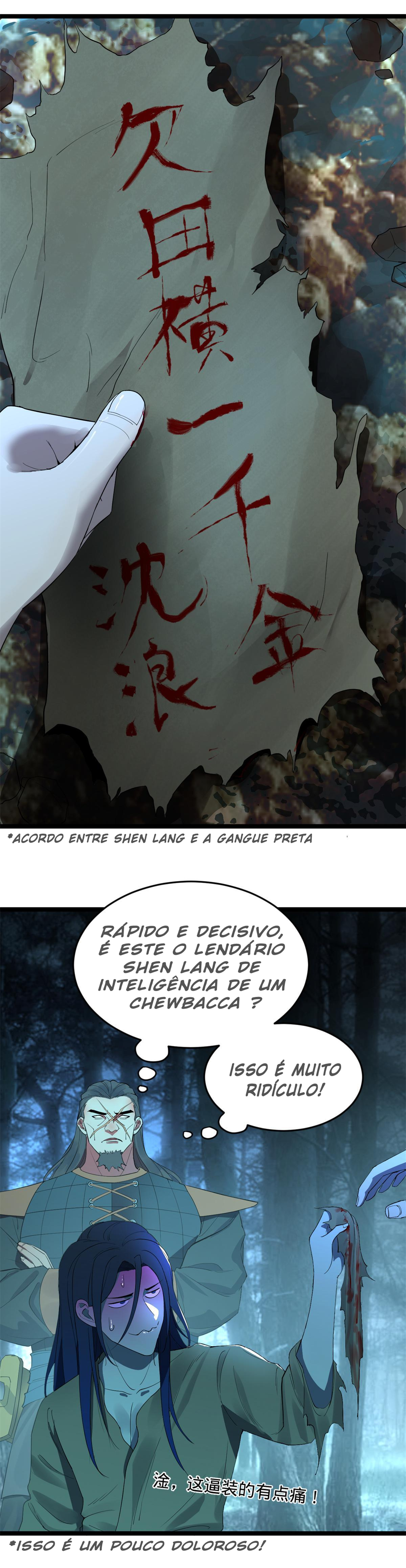 Ultimate Son-in-law Capítulo 2 Página 6