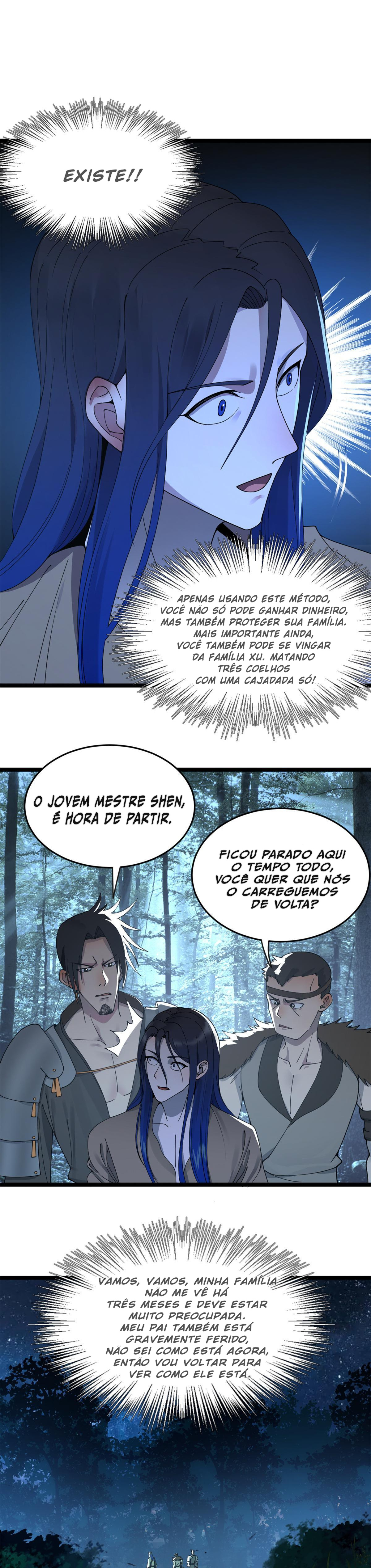 Ultimate Son-in-law Capítulo 2 Página 9