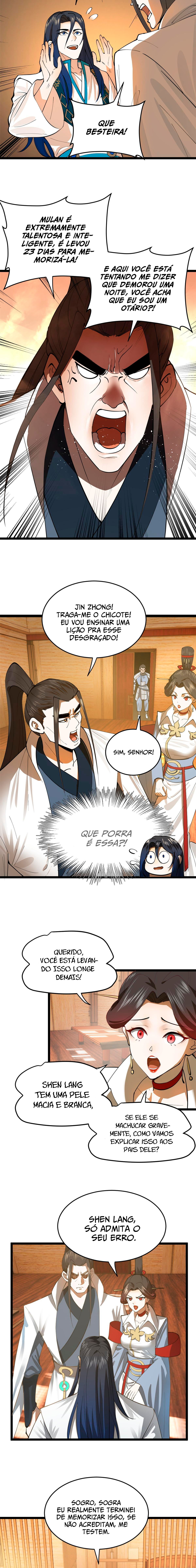 Ultimate Son-in-law Capítulo 20 Página 3