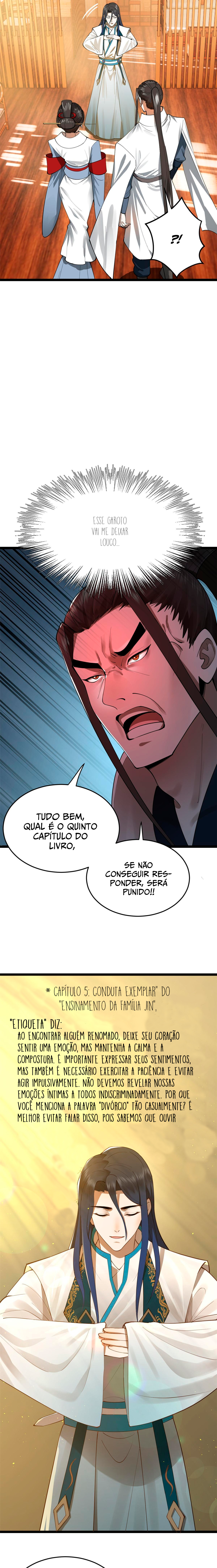 Ultimate Son-in-law Capítulo 20 Página 4
