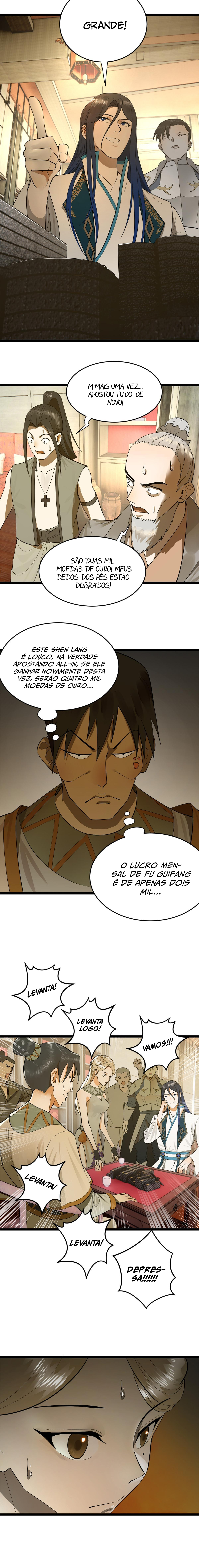 Ultimate Son-in-law Capítulo 21 Página 12