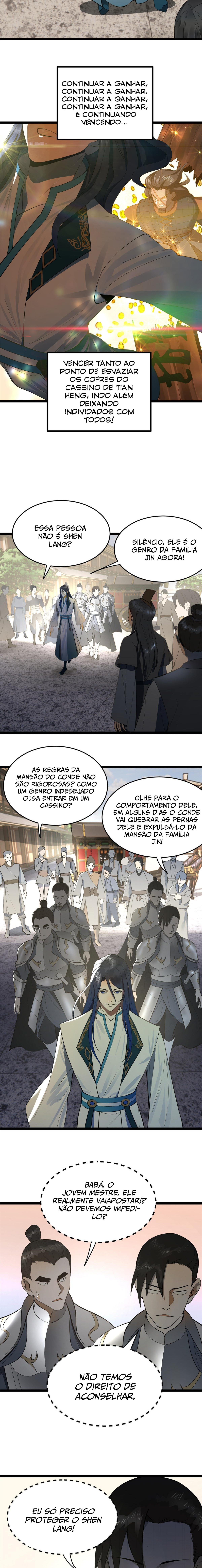 Ultimate Son-in-law Capítulo 21 Página 3