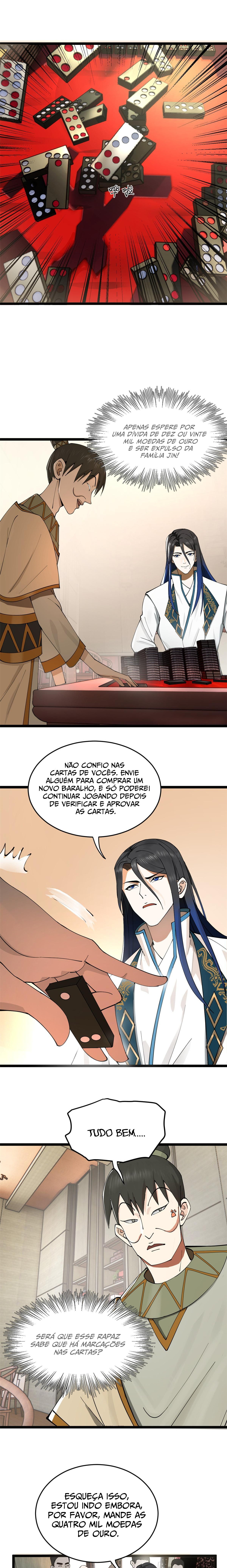 Ultimate Son-in-law Capítulo 22 Página 4