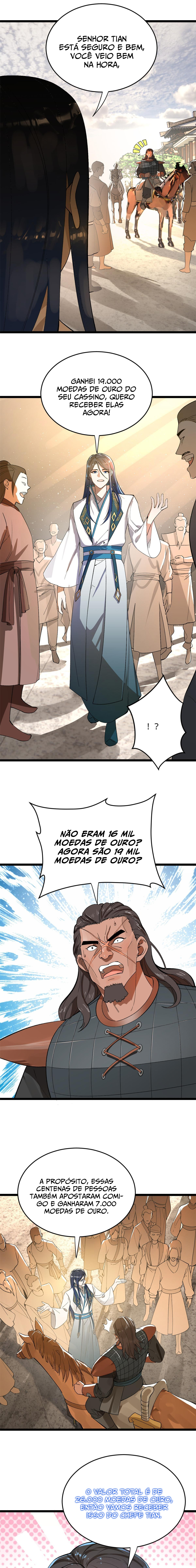 Ultimate Son-in-law Capítulo 23 Página 14