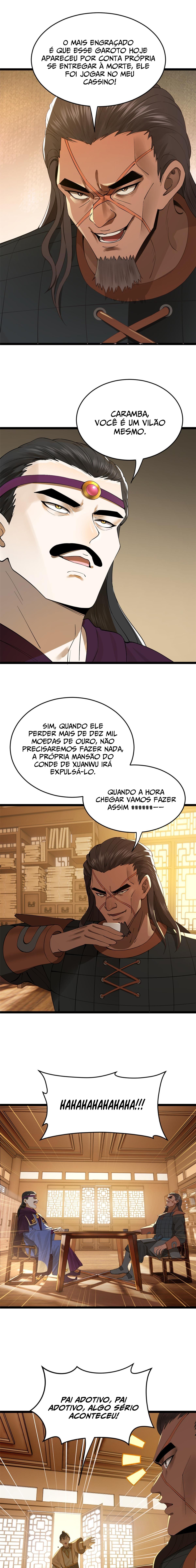Ultimate Son-in-law Capítulo 23 Página 3