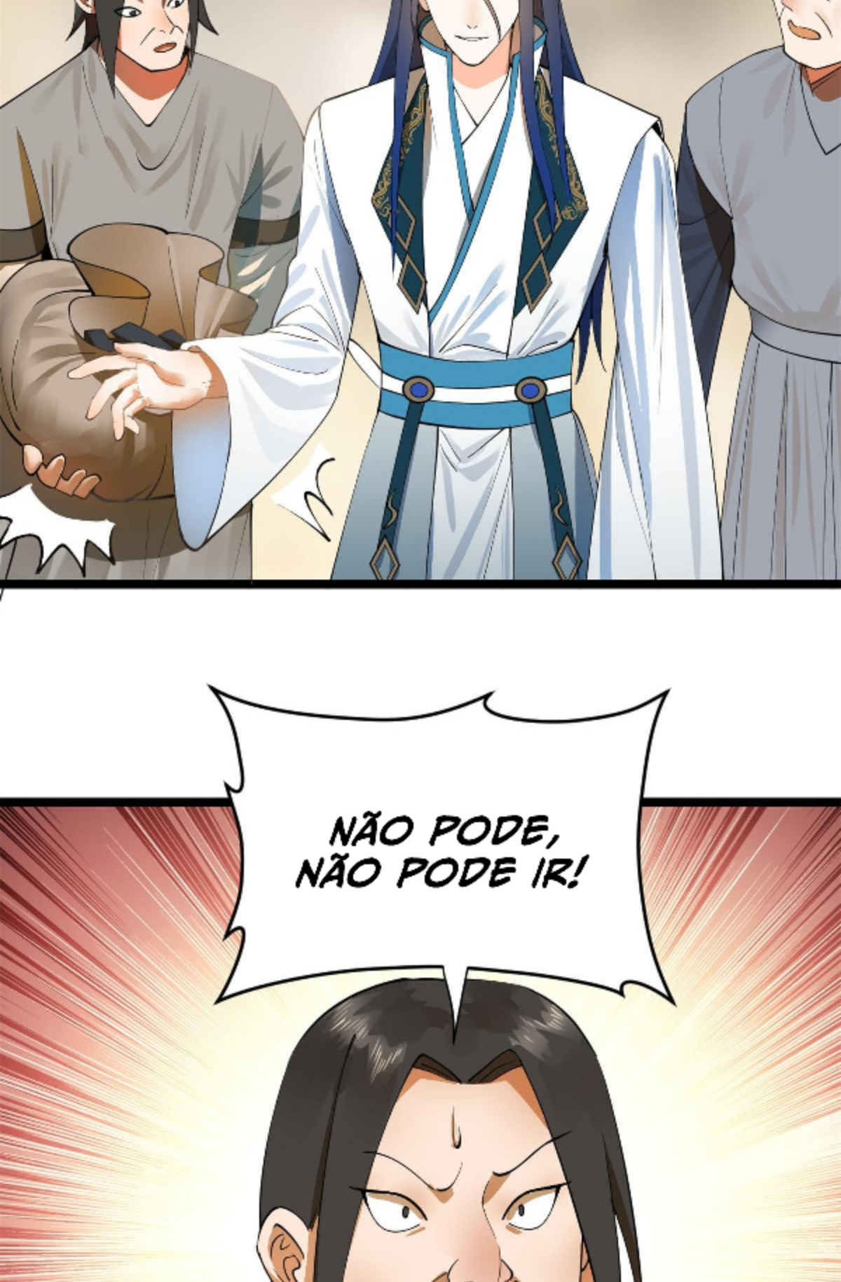 Ultimate Son-in-law Capítulo 24 Página 10