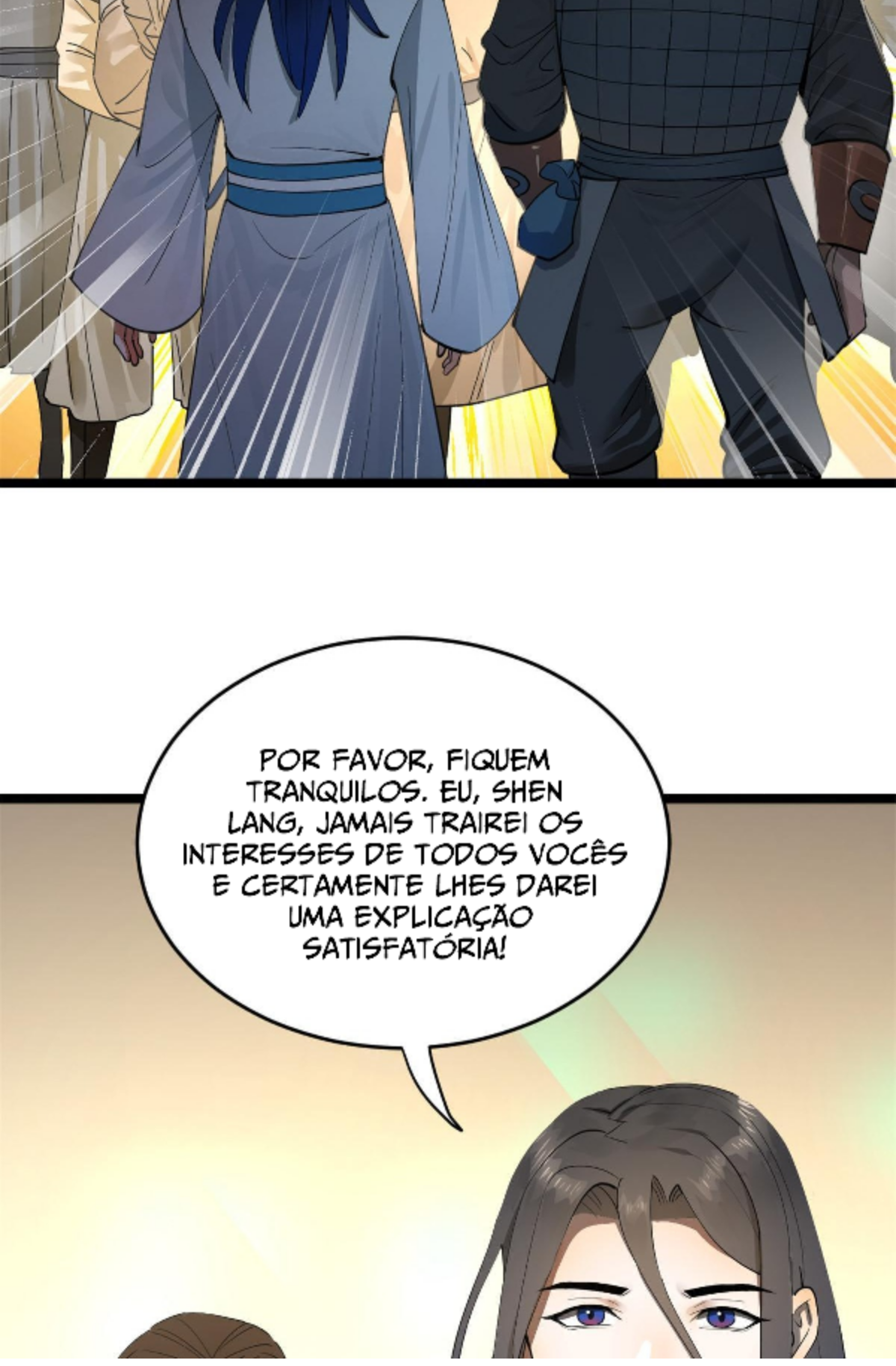 Ultimate Son-in-law Capítulo 24 Página 12