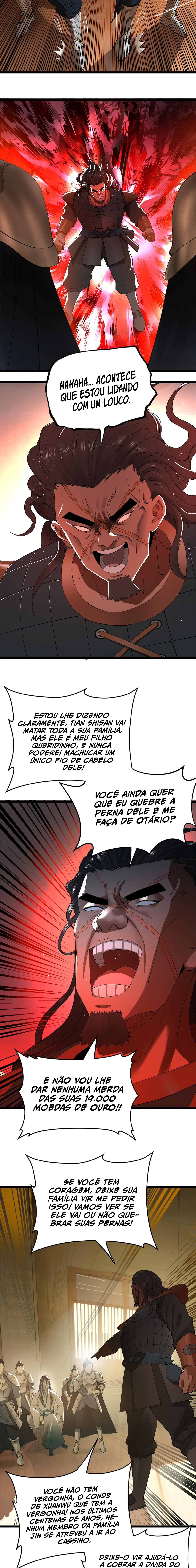 Ultimate Son-in-law Capítulo 24 Página 17
