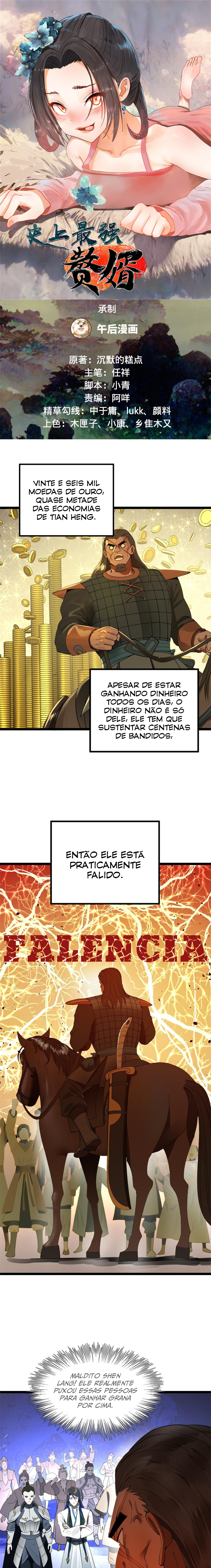 Ultimate Son-in-law Capítulo 24 Página 2