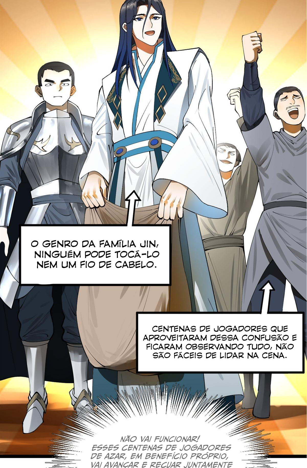 Ultimate Son-in-law Capítulo 24 Página 4