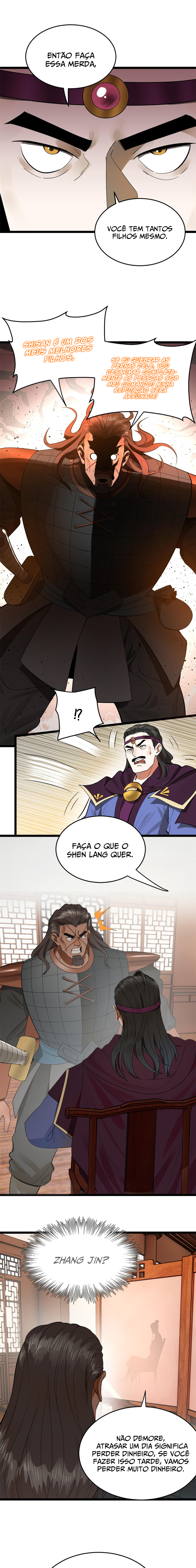 Ultimate Son-in-law Capítulo 25 Página 12