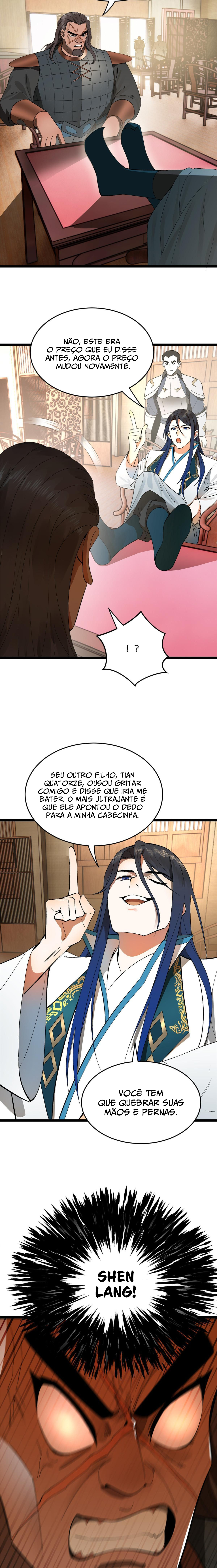 Ultimate Son-in-law Capítulo 25 Página 15