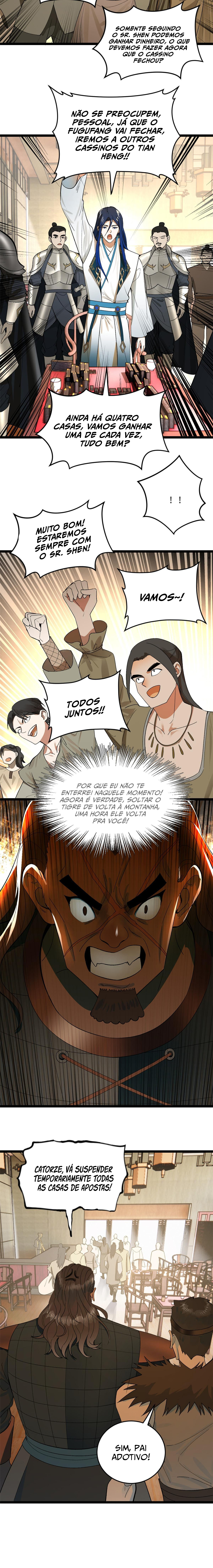 Ultimate Son-in-law Capítulo 25 Página 7