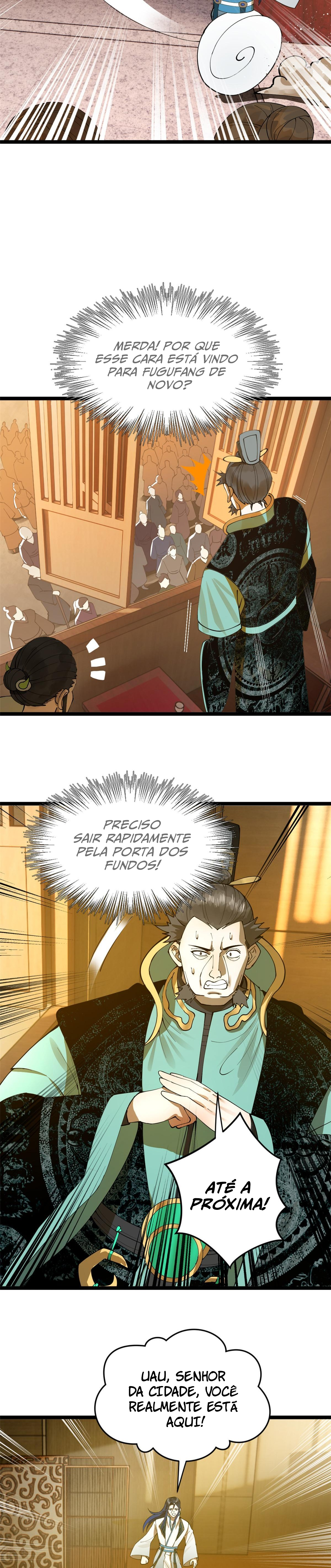 Ultimate Son-in-law Capítulo 28 Página 11