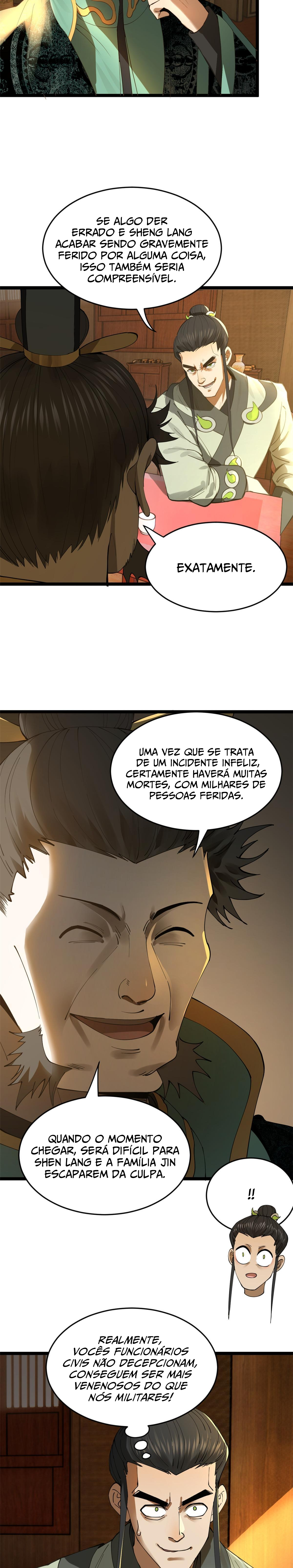 Ultimate Son-in-law Capítulo 28 Página 3