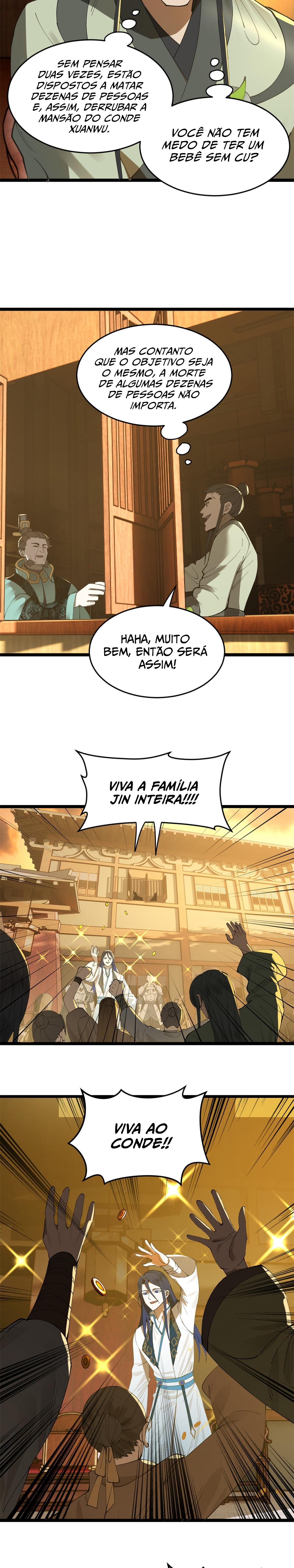 Ultimate Son-in-law Capítulo 28 Página 4