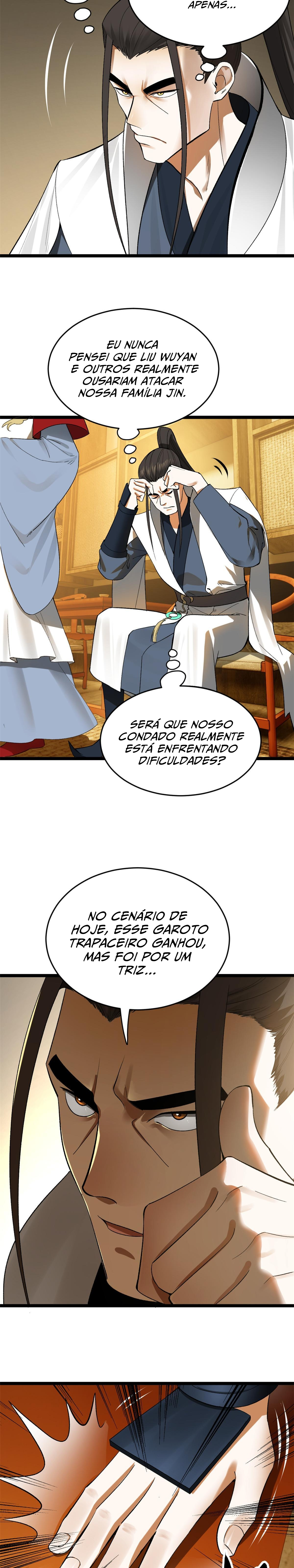Ultimate Son-in-law Capítulo 29 Página 14