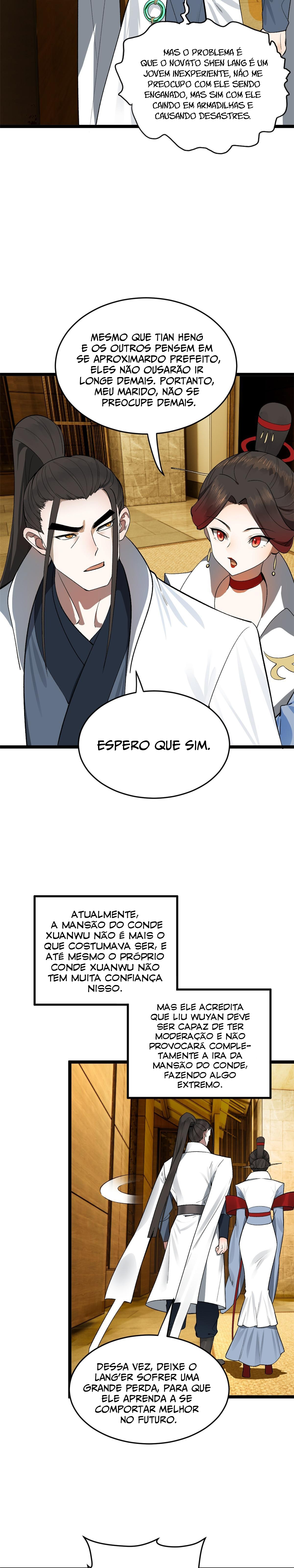 Ultimate Son-in-law Capítulo 29 Página 9