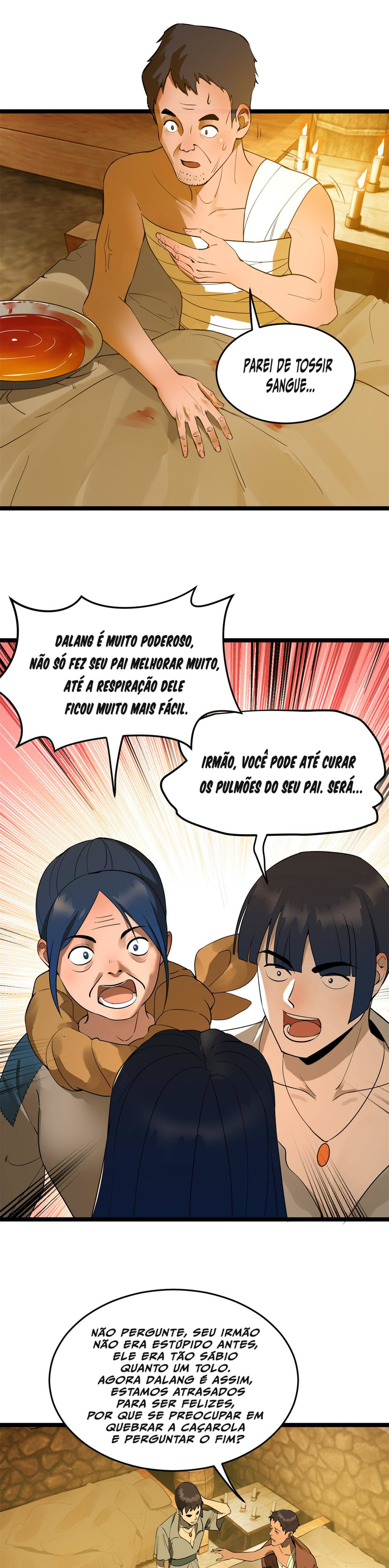 Ultimate Son-in-law Capítulo 3 Página 13