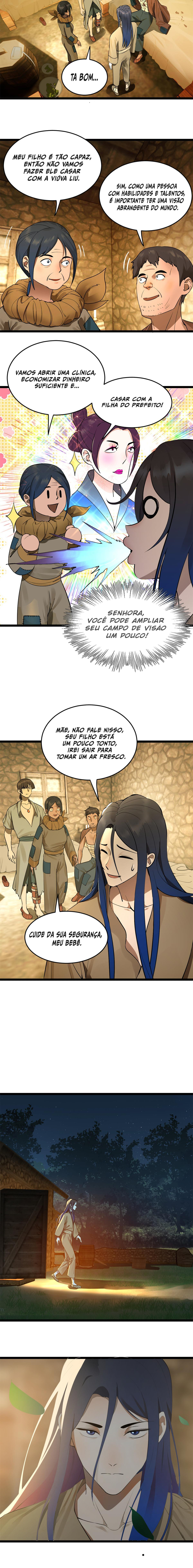 Ultimate Son-in-law Capítulo 3 Página 14