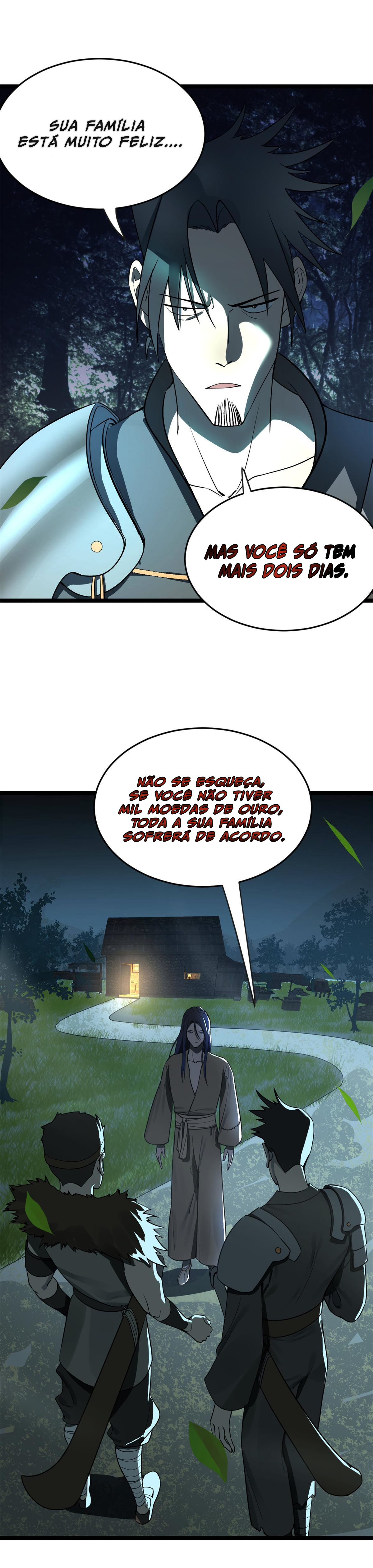 Ultimate Son-in-law Capítulo 3 Página 15