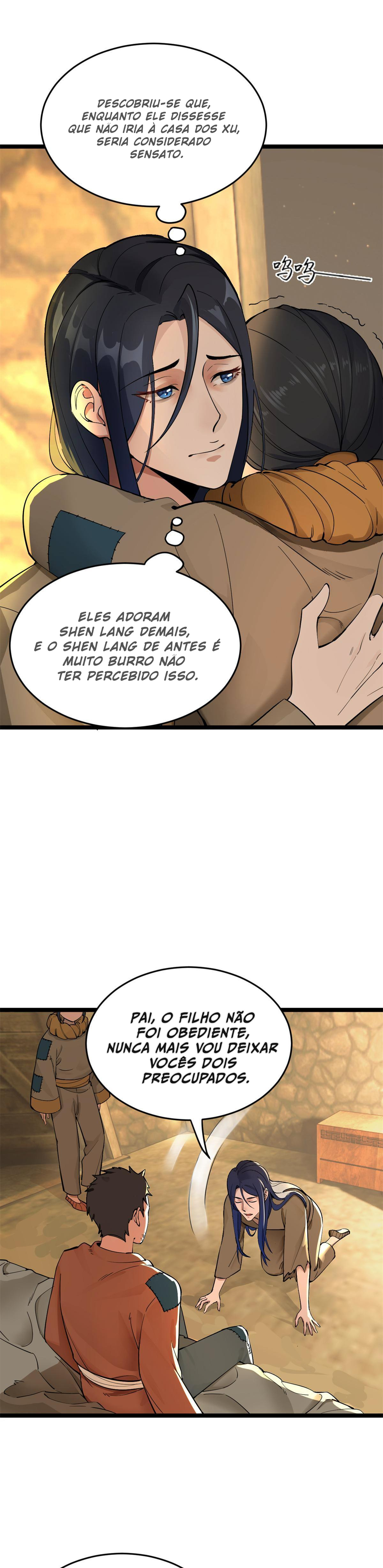 Ultimate Son-in-law Capítulo 3 Página 4