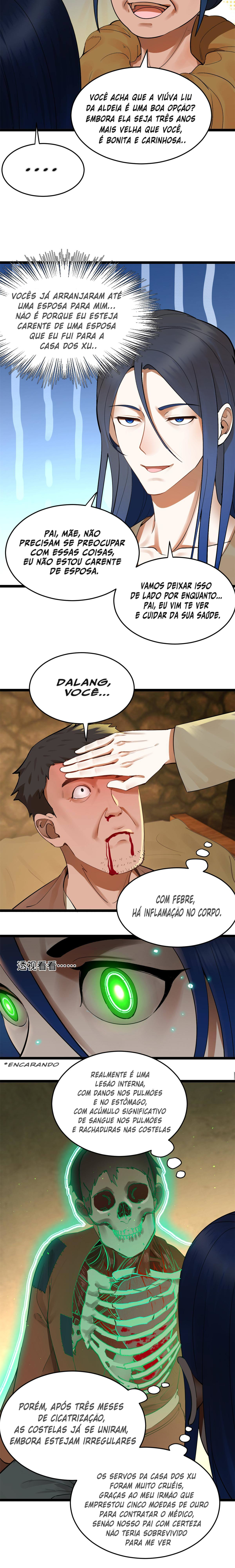 Ultimate Son-in-law Capítulo 3 Página 7