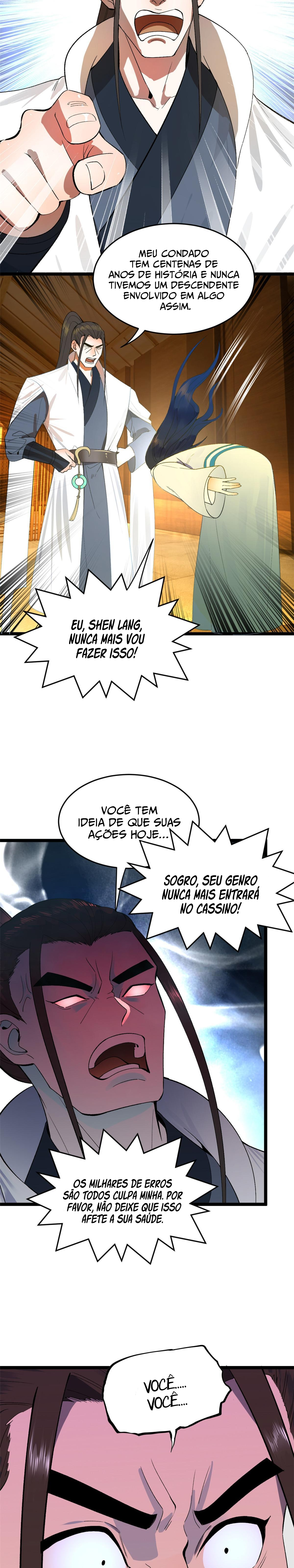 Ultimate Son-in-law Capítulo 30 Página 3