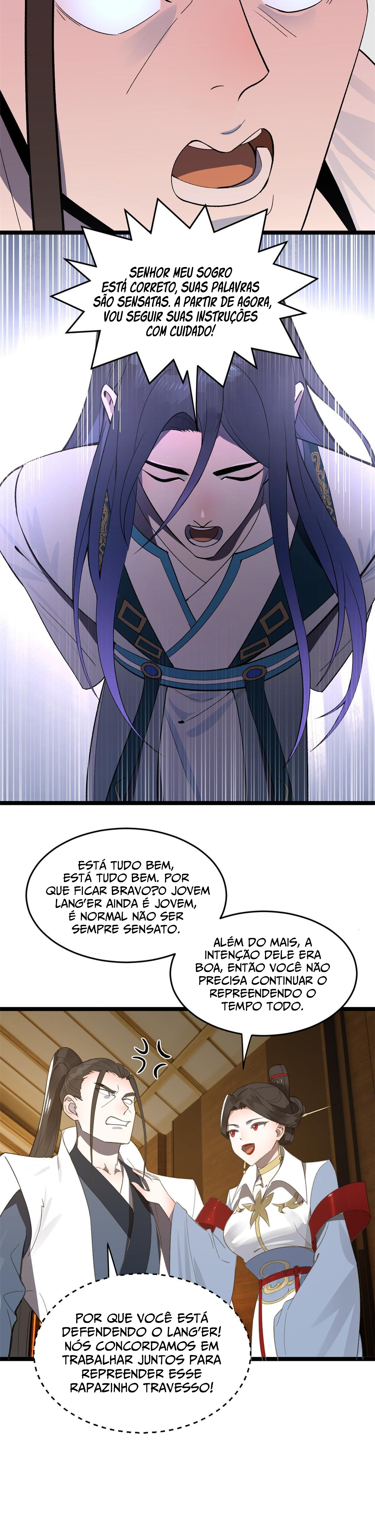 Ultimate Son-in-law Capítulo 30 Página 4