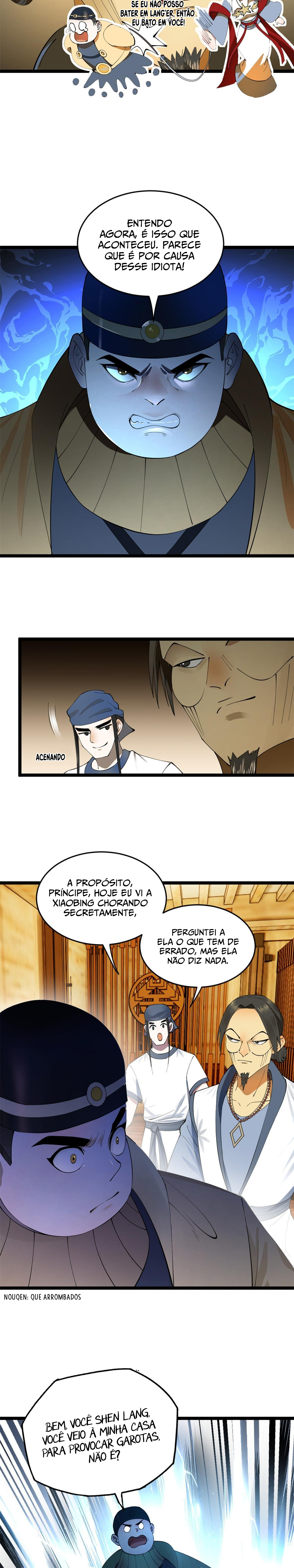 Ultimate Son-in-law Capítulo 31 Página 11