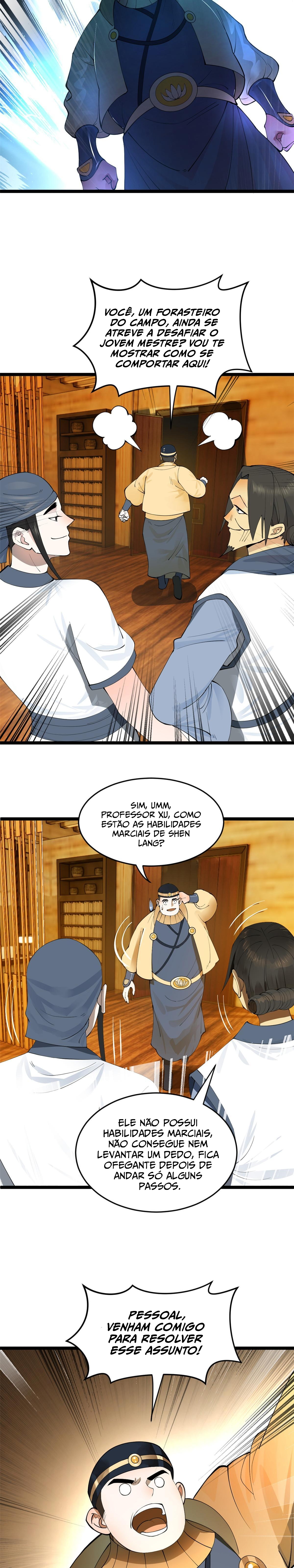 Ultimate Son-in-law Capítulo 31 Página 12