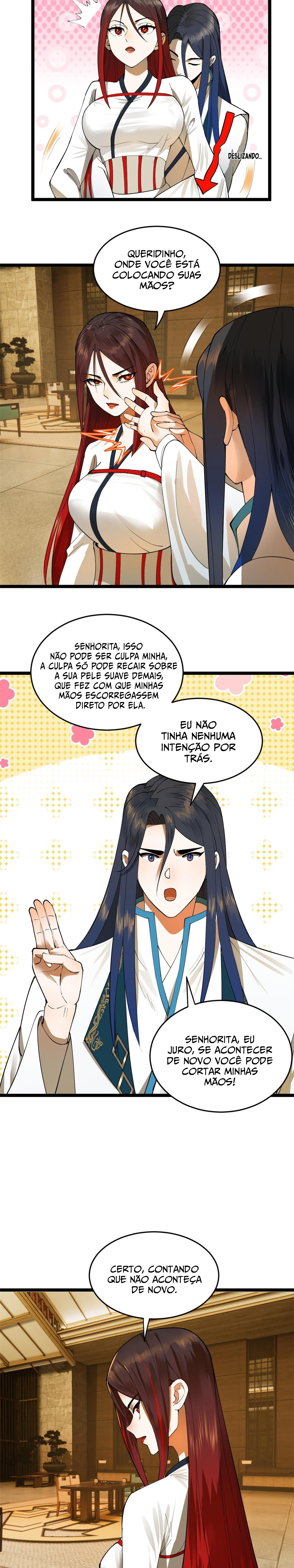 Ultimate Son-in-law Capítulo 31 Página 4