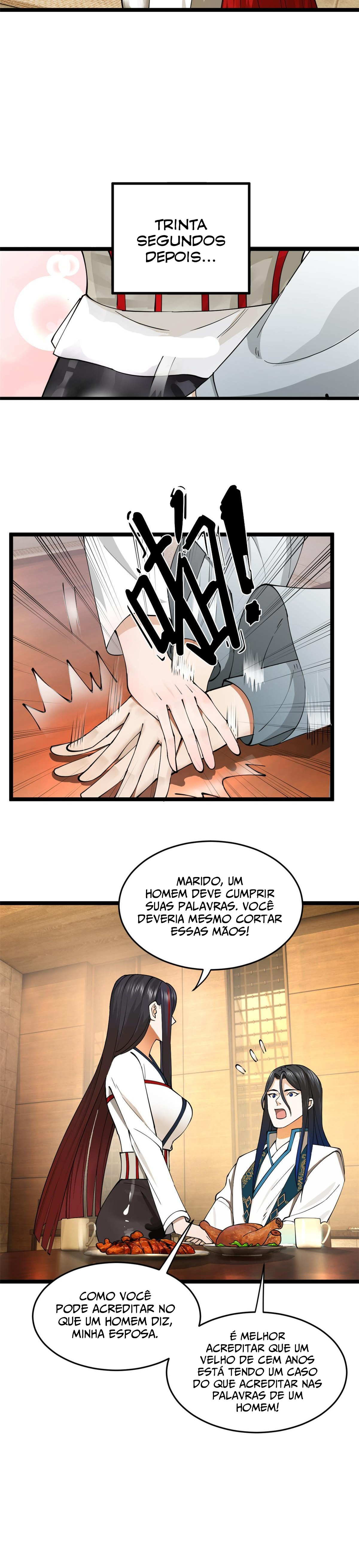 Ultimate Son-in-law Capítulo 31 Página 5