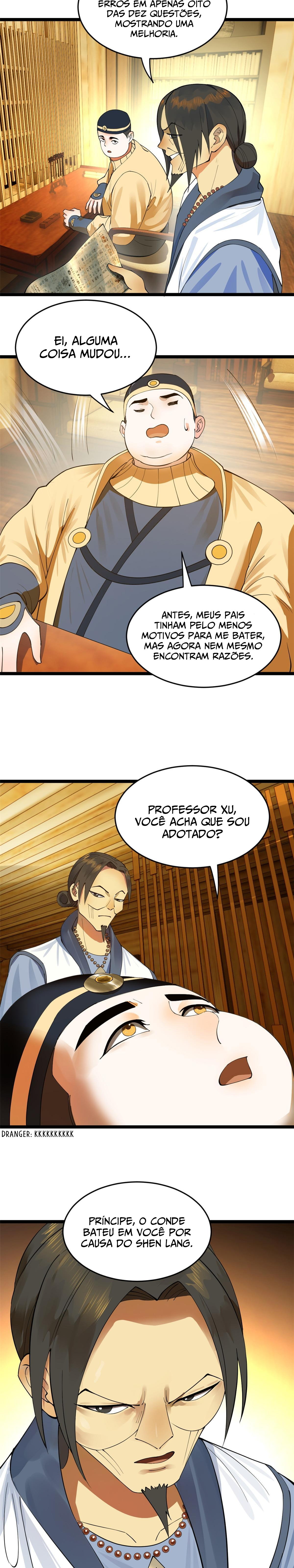 Ultimate Son-in-law Capítulo 31 Página 9