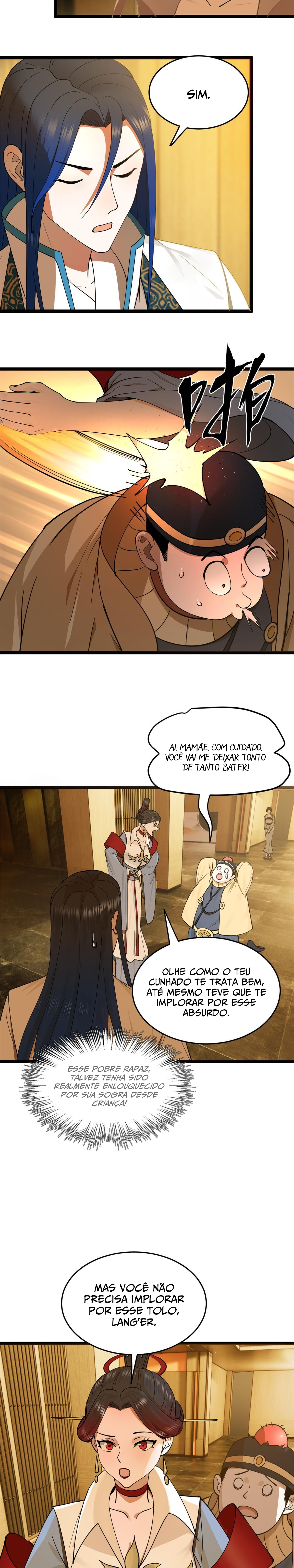 Ultimate Son-in-law Capítulo 32 Página 13