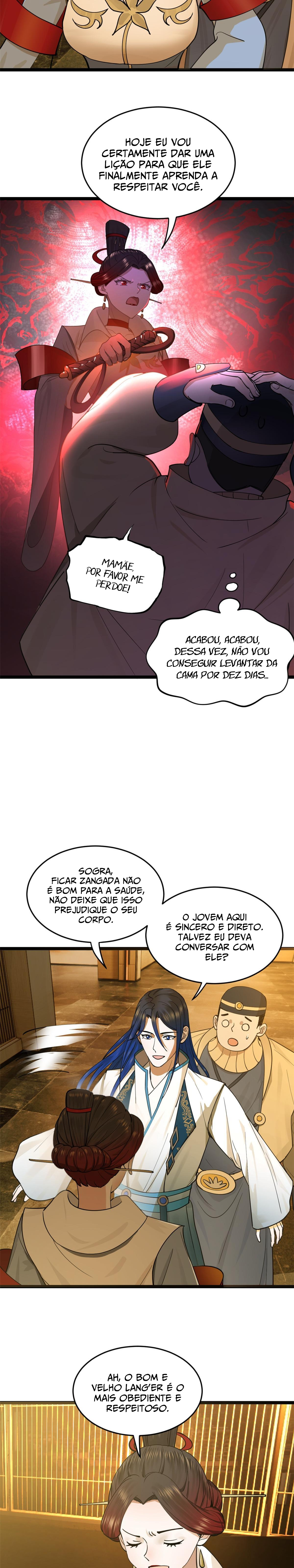 Ultimate Son-in-law Capítulo 32 Página 14