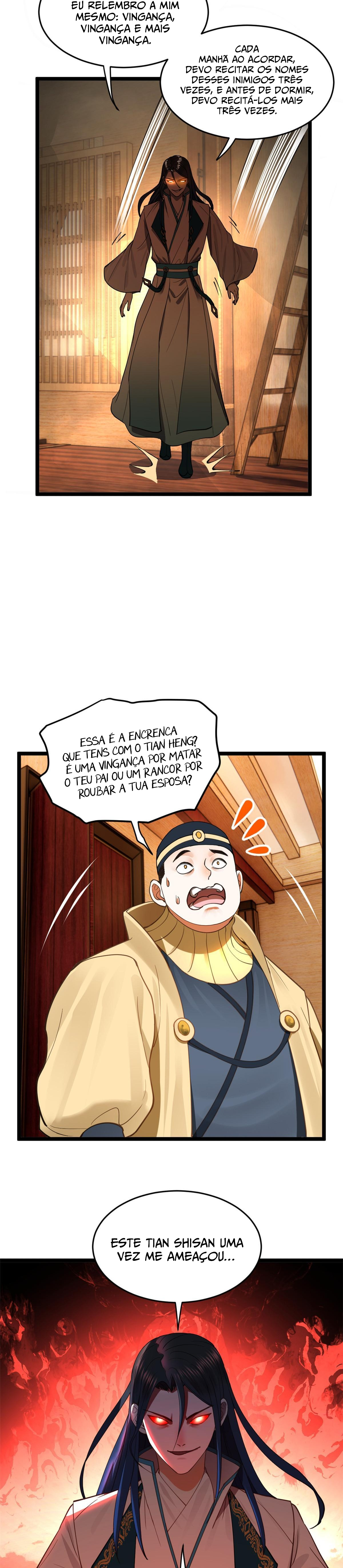 Ultimate Son-in-law Capítulo 32 Página 6