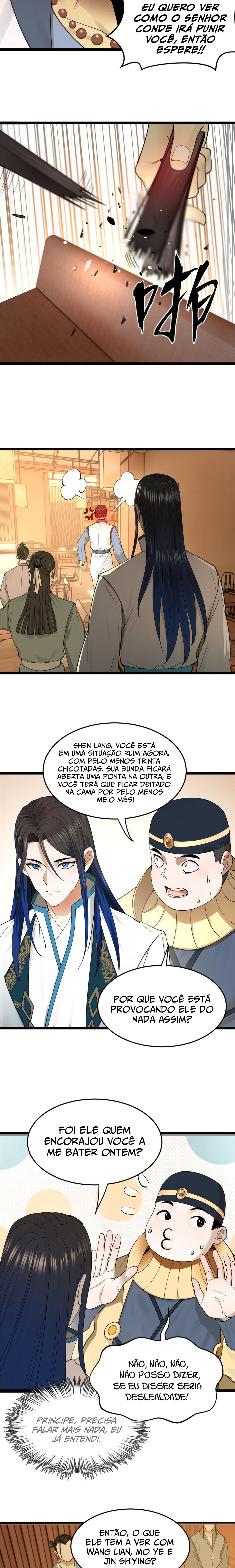 Ultimate Son-in-law Capítulo 34 Página 10